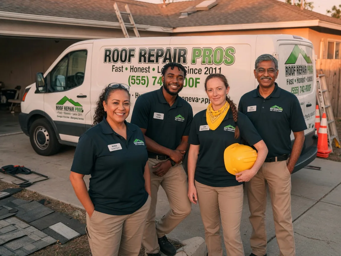 Roof Repair company in Munfordville, KY